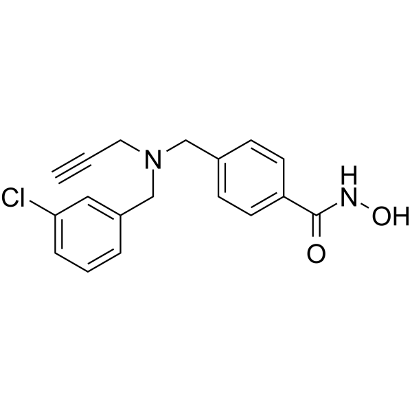 HDAC1/MAO-B-IN-1图片