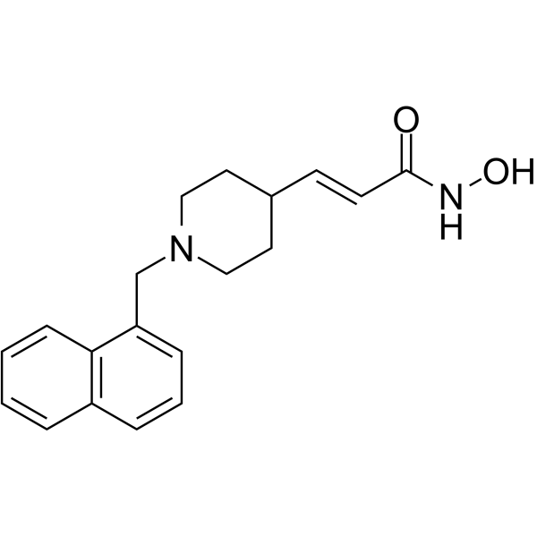 HDAC10-IN-2图片