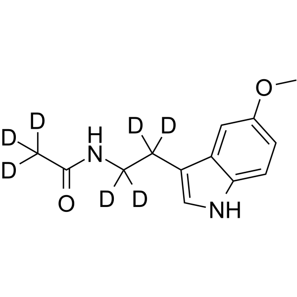 Melatonin-d7图片