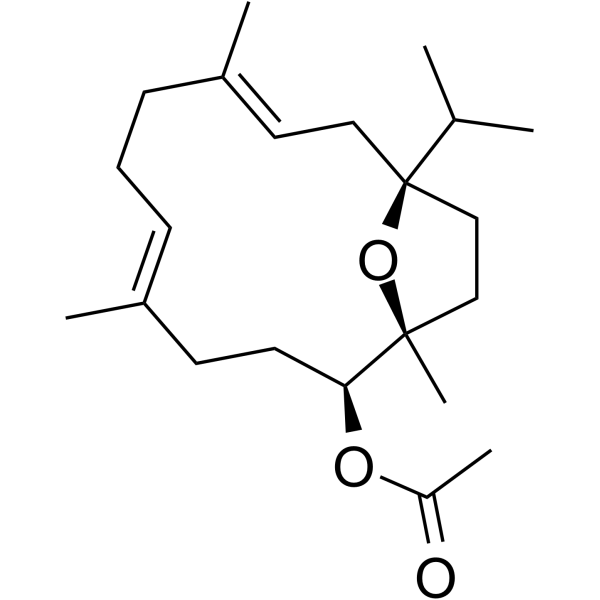 Incensole Acetate图片