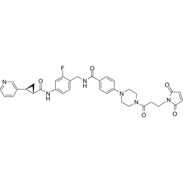 NAMPT inhibitor-linker 2图片