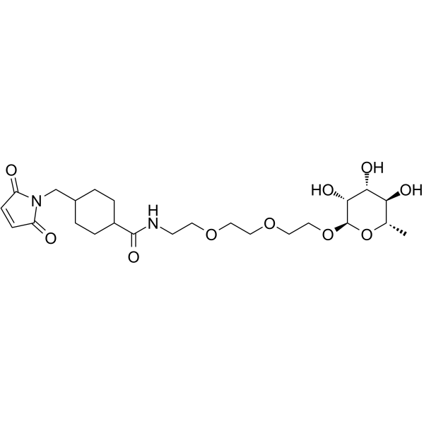 Rha-PEG3-SMCC图片