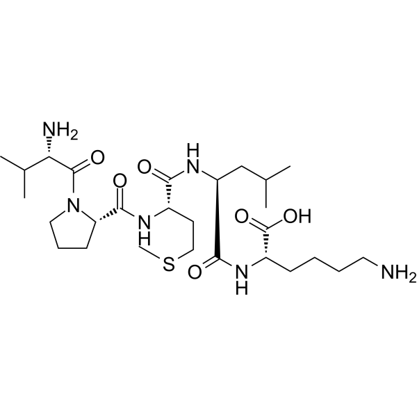 Bax inhibitor peptide V5图片