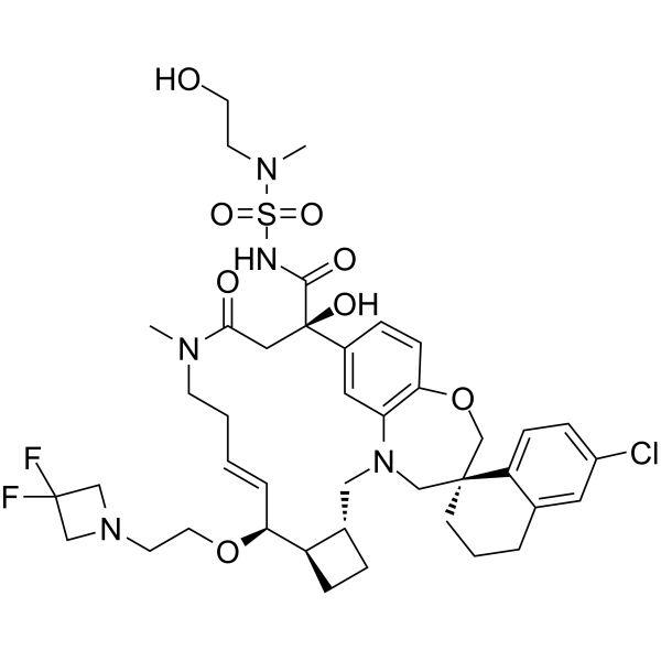 Mcl-1 antagonist 1图片