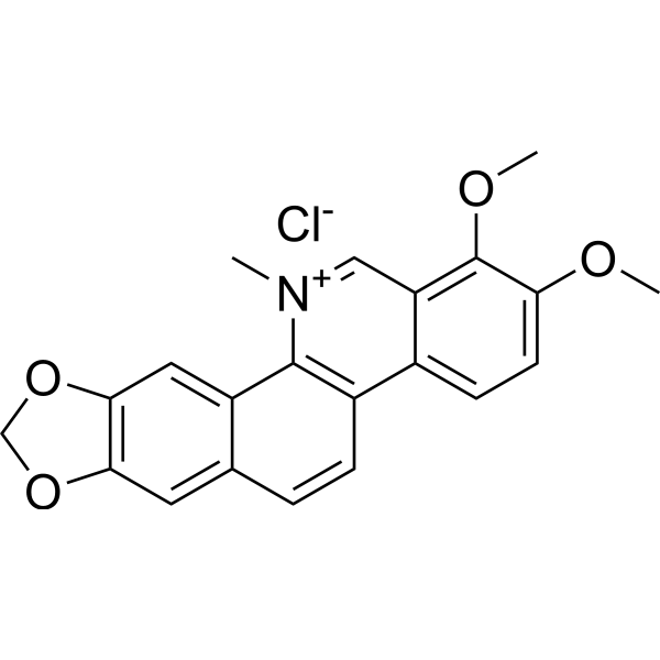 Chelerythrine Chloride图片