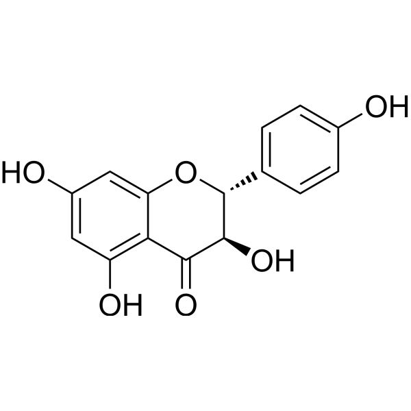 Dihydrokaempferol图片