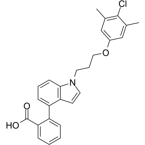 Bcl-2/Mcl-1-IN-2图片