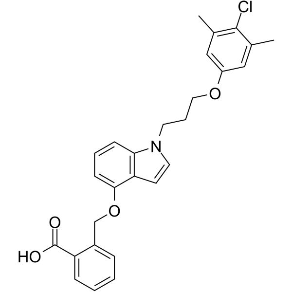 Bcl-2/Mcl-1-IN-3图片
