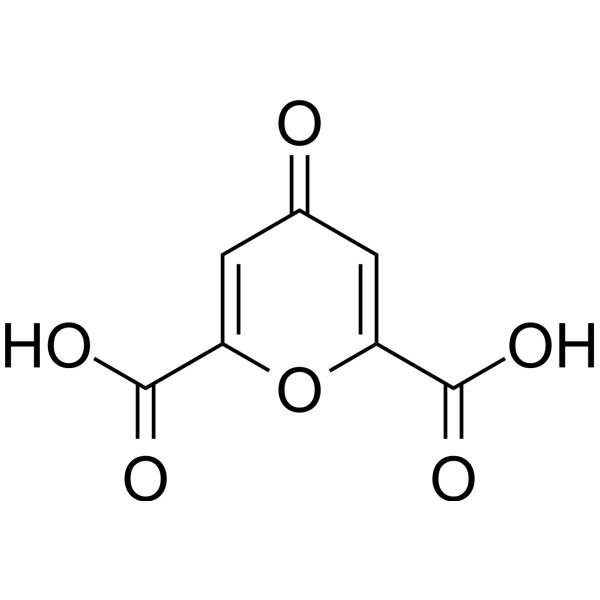 Chelidonic acid图片