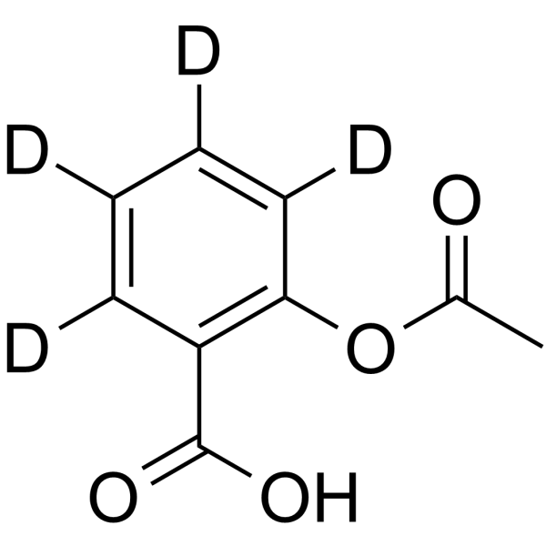 Aspirin-d4图片