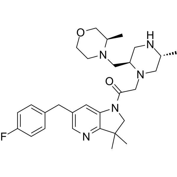 XIAP/cIAP1 antagonist-1图片