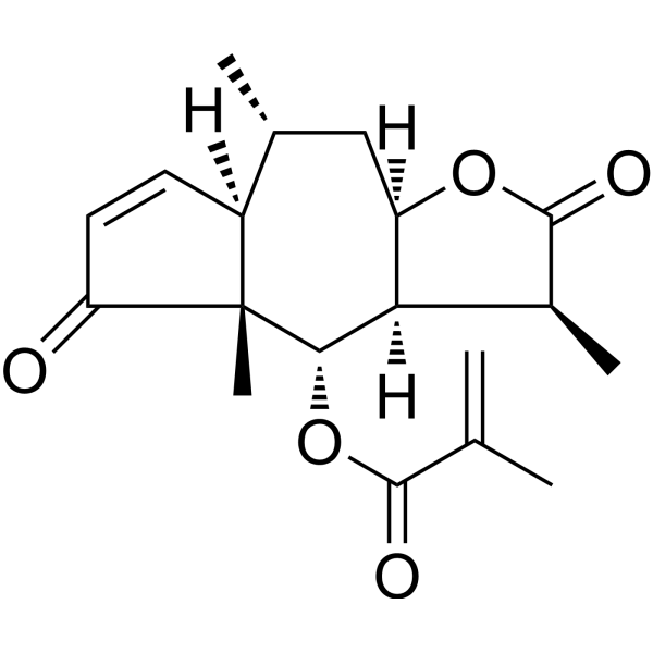 Arnicolide D图片