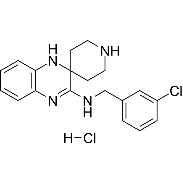 Liproxstatin-1 hydrochloride图片