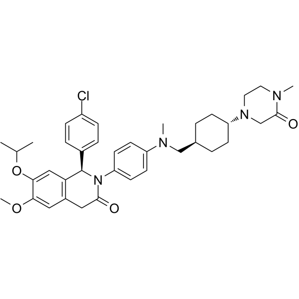 NVP-CGM097(stereoisomer)图片
