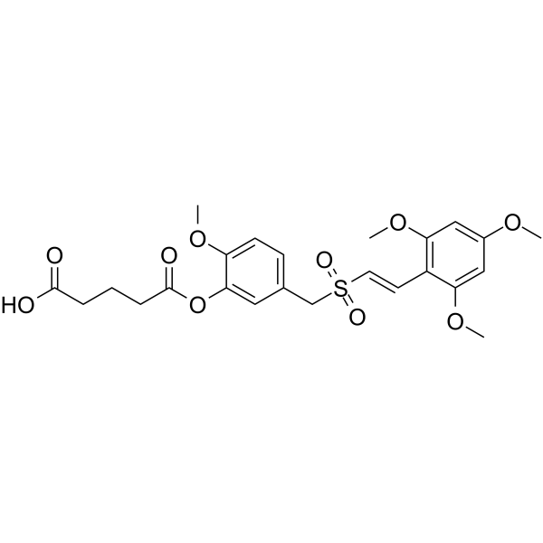 Antitumor agent-60图片