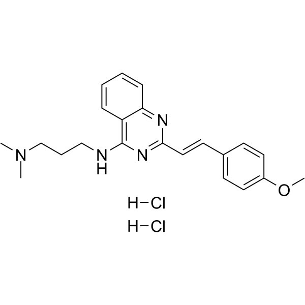 CP-31398 dihydrochloride图片