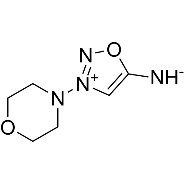 3-Morpholinosydnonimine图片