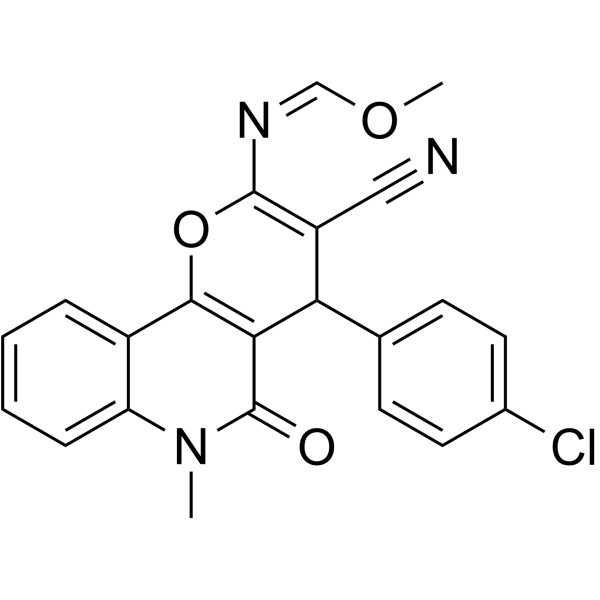 Antiproliferative agent-8图片