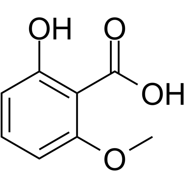 2-Hydroxy-6-methoxybenzoic acid图片
