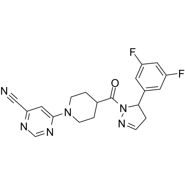 (Rac)-GSK547图片
