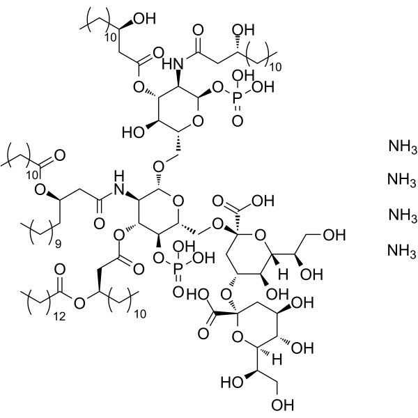 Kdo2-Lipid A ammonium图片