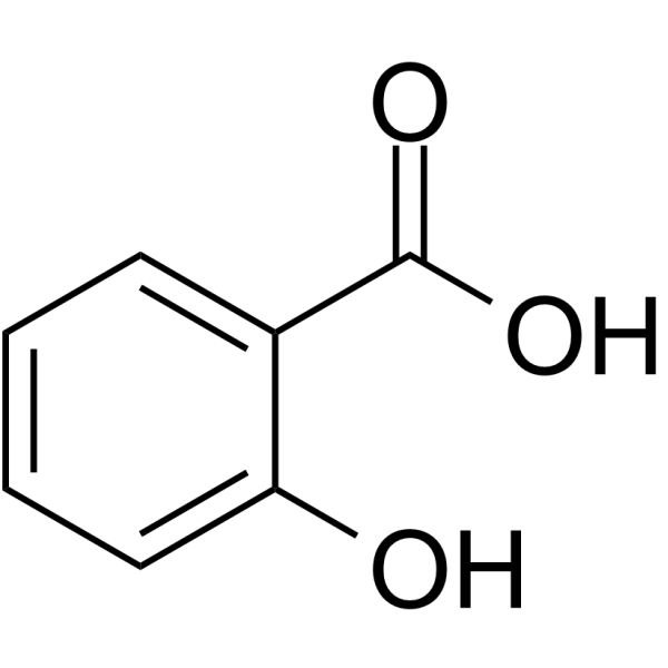 Salicylic acid图片