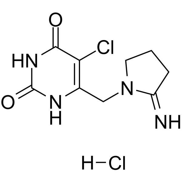 Tipiracil hydrochloride图片