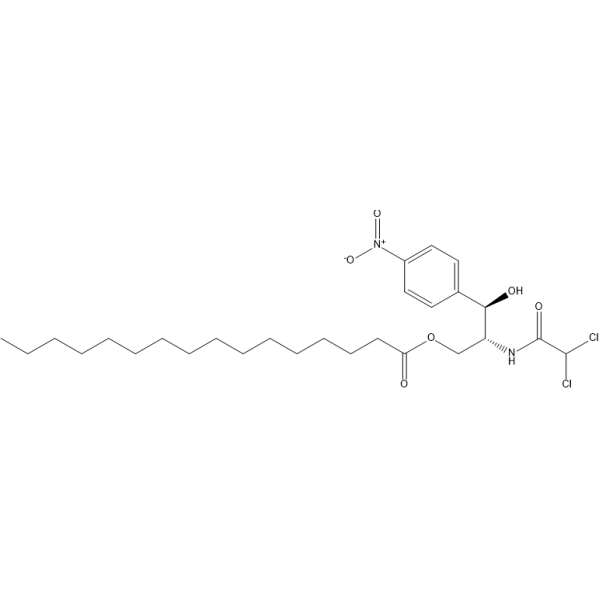 Chloramphenicol Palmitate图片