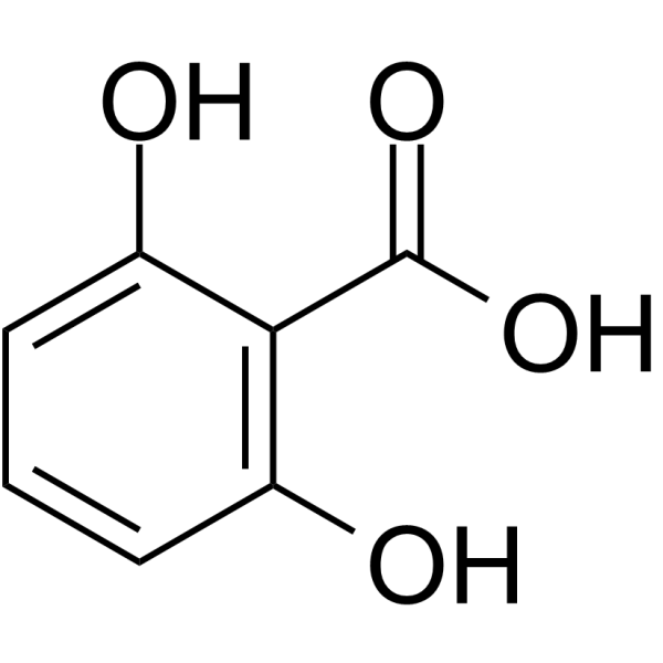 2,6-Dihydroxybenzoic acid图片