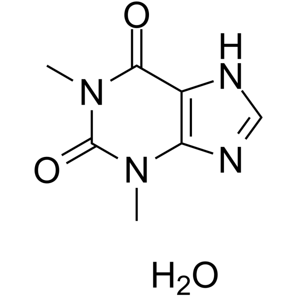 Theophylline monohydrate图片