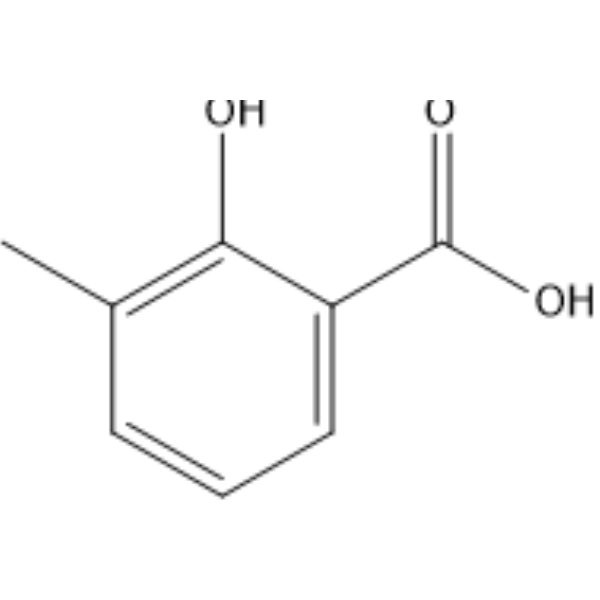 3-Methylsalicylic acid图片