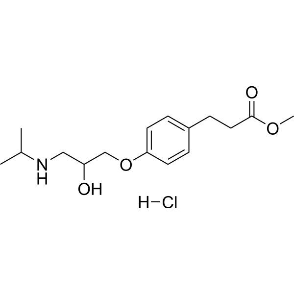 Esmolol hydrochloride图片