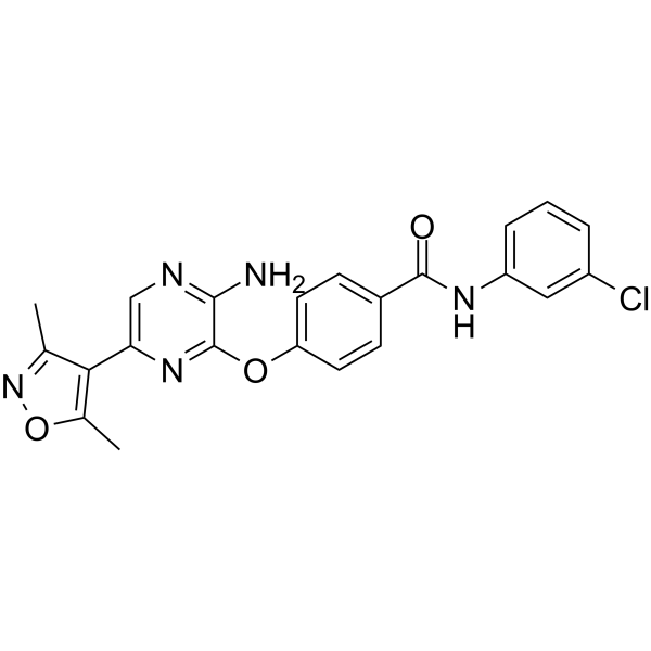 Aurora Kinases-IN-2图片