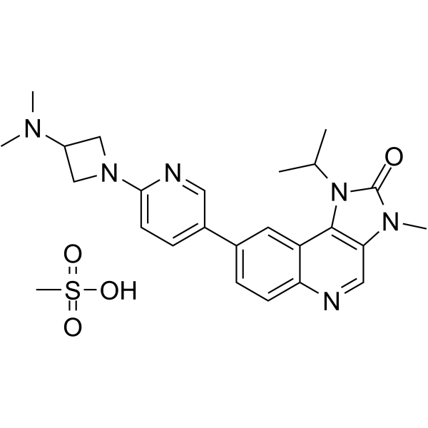 Antitumor agent-28图片