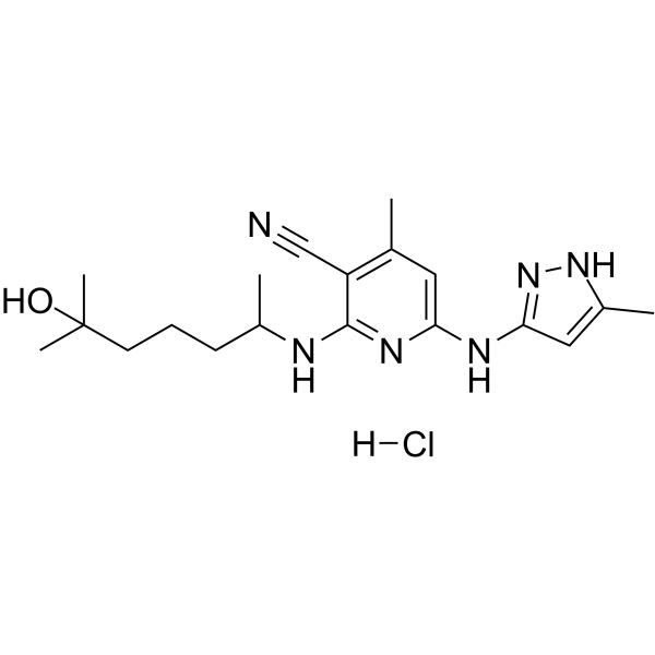 TC-A 2317 hydrochloride图片