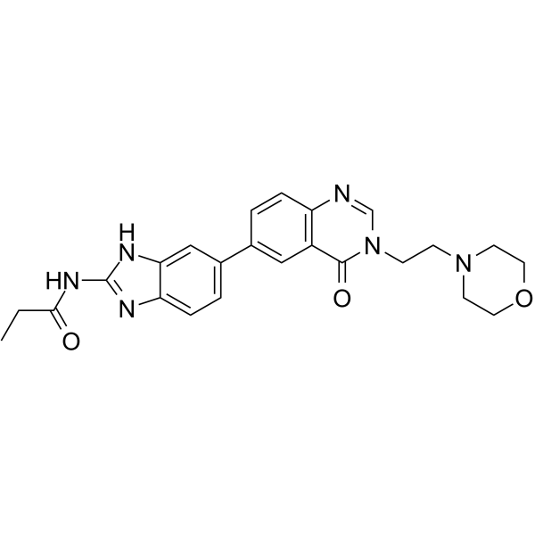 Aurora A inhibitor 2图片
