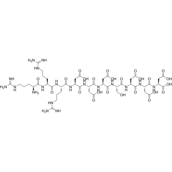 Casein Kinase 2 Substrate Peptide图片
