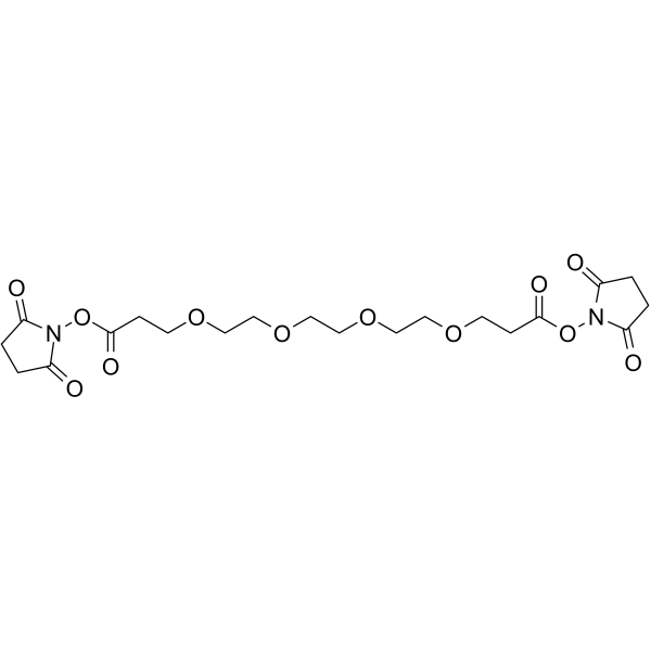Bis-PEG4-NHS Ester图片