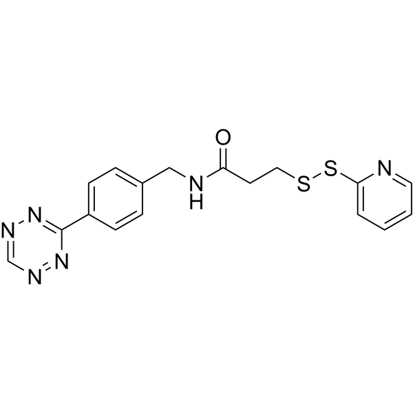 Tetrazine-Ph-OPSS图片