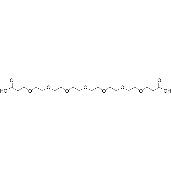 Bis-PEG7-acid图片