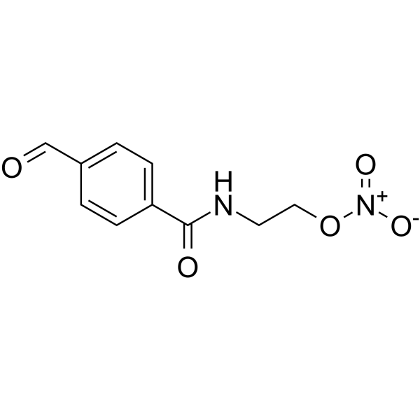 Ald-Ph-amido-C2-nitrate图片