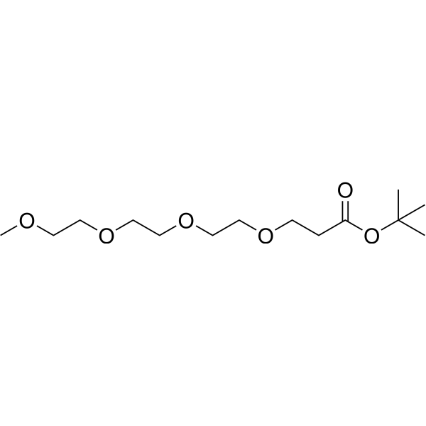 m-PEG4-Boc图片