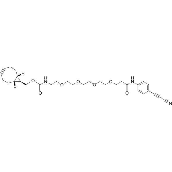 APN-PEG4-BCN图片