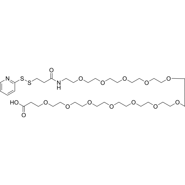 SPDP-PEG12-acid图片