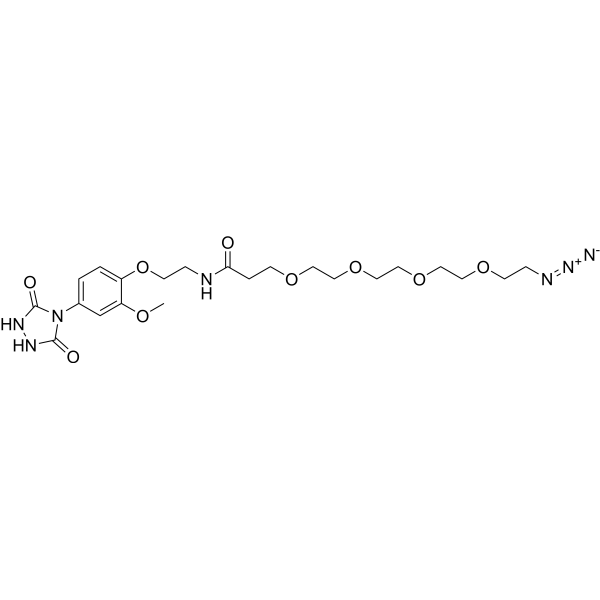 PTAD-PEG4-N3图片
