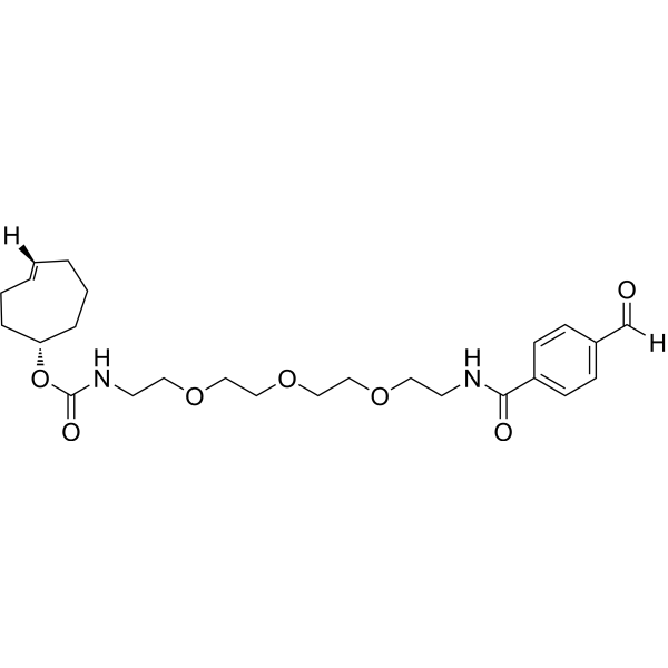 TCO-PEG3-aldehyde图片