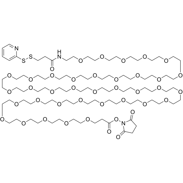 SPDP-PEG36-NHS ester图片