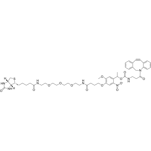 PC DBCO-PEG3-biotin图片
