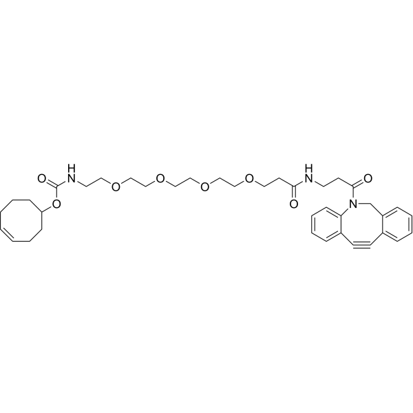 TCO-PEG4-DBCO图片