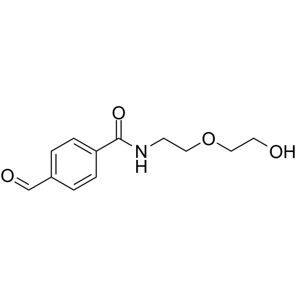 Ald-Ph-amido-PEG2图片